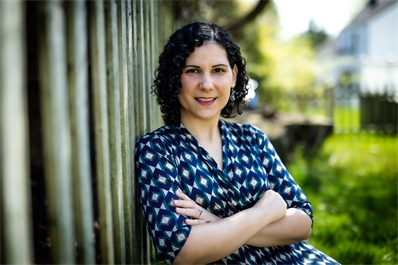 Joy Sanchez-Taylor Author Photo